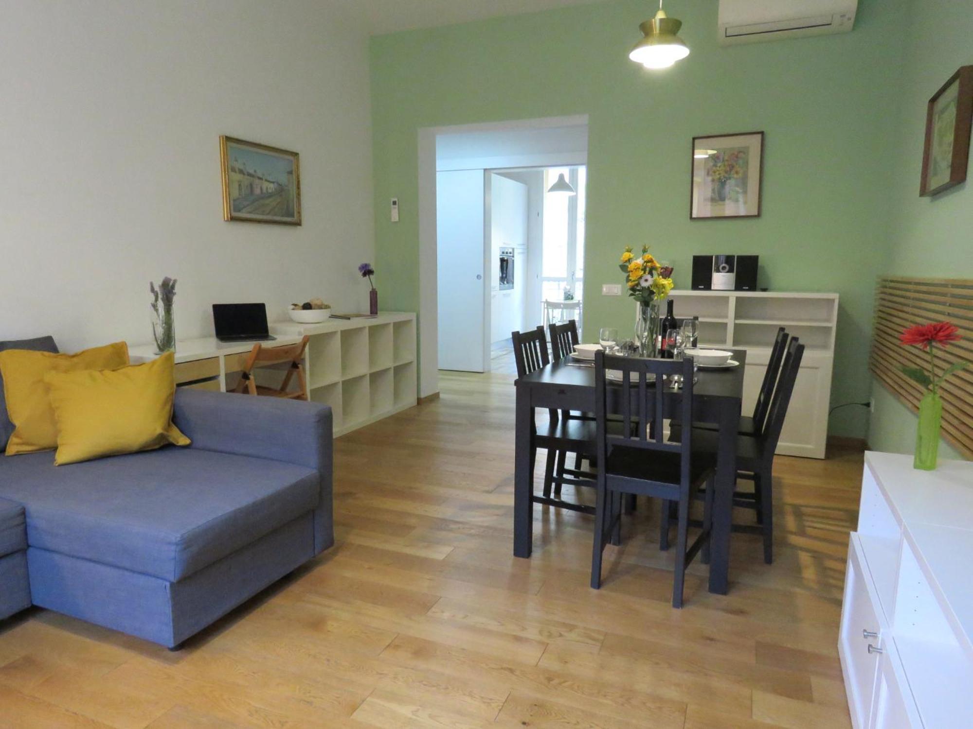 Santa Croce Apartments Болонья Екстер'єр фото
