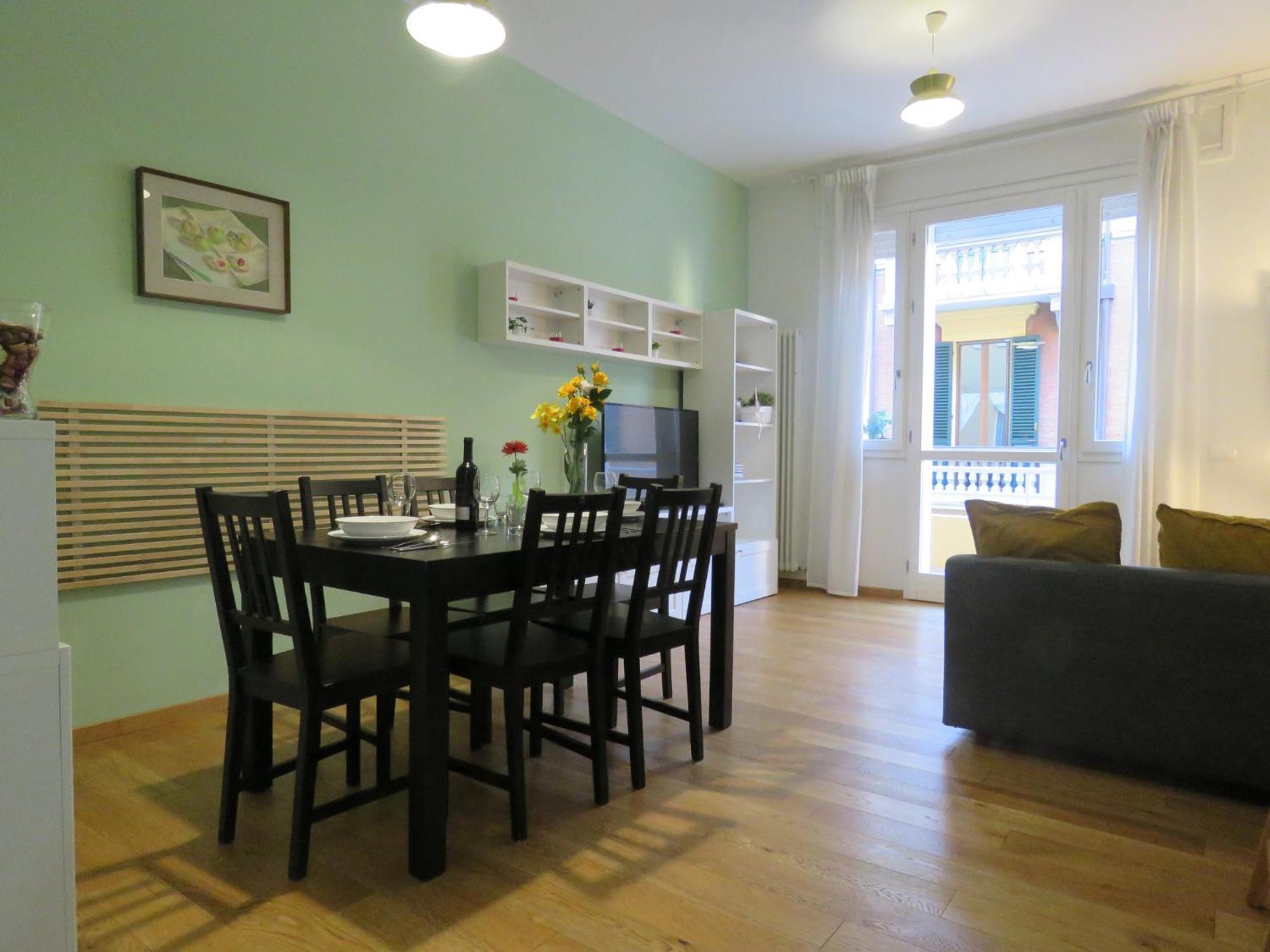 Santa Croce Apartments Болонья Екстер'єр фото