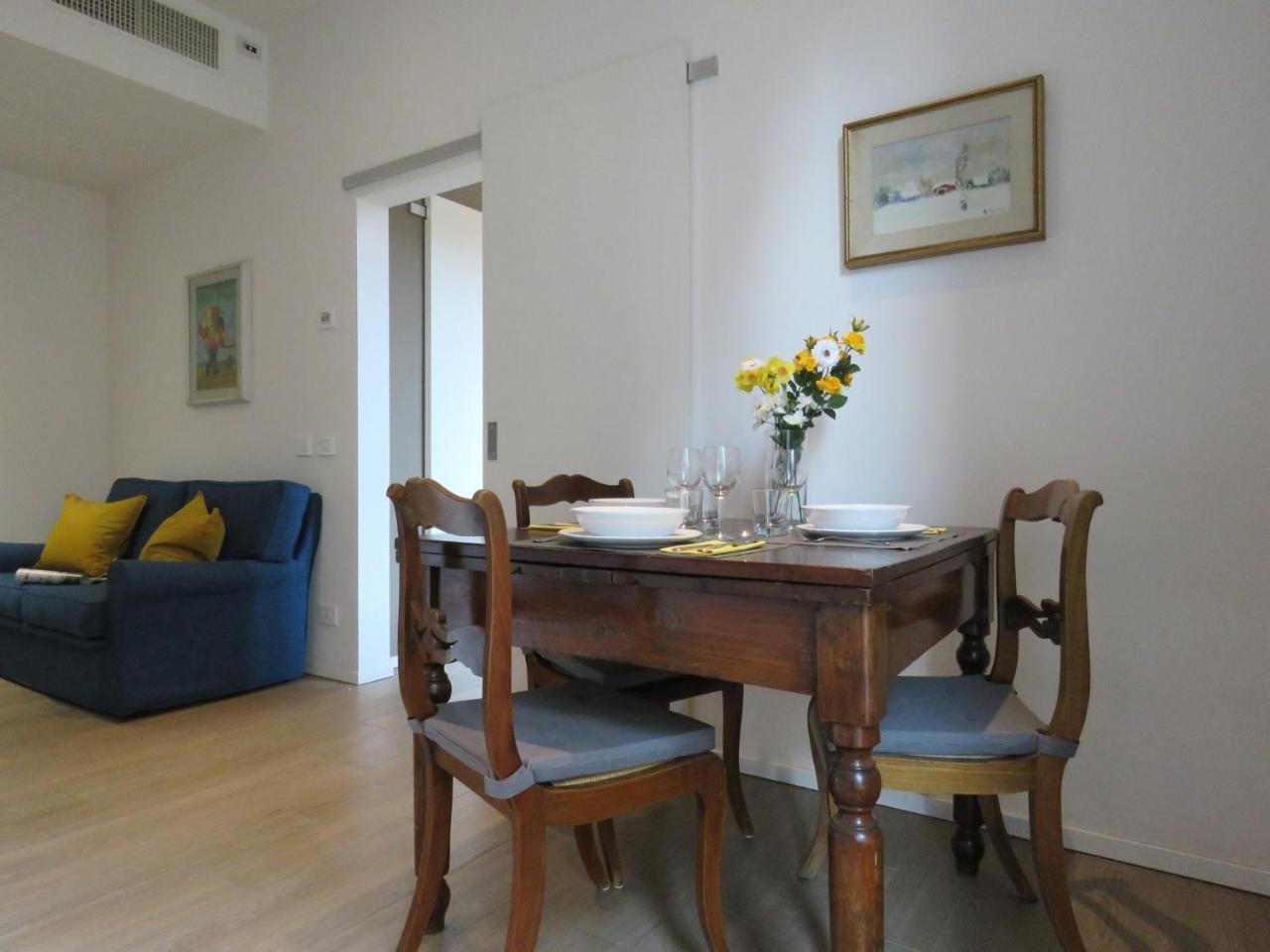 Santa Croce Apartments Болонья Екстер'єр фото